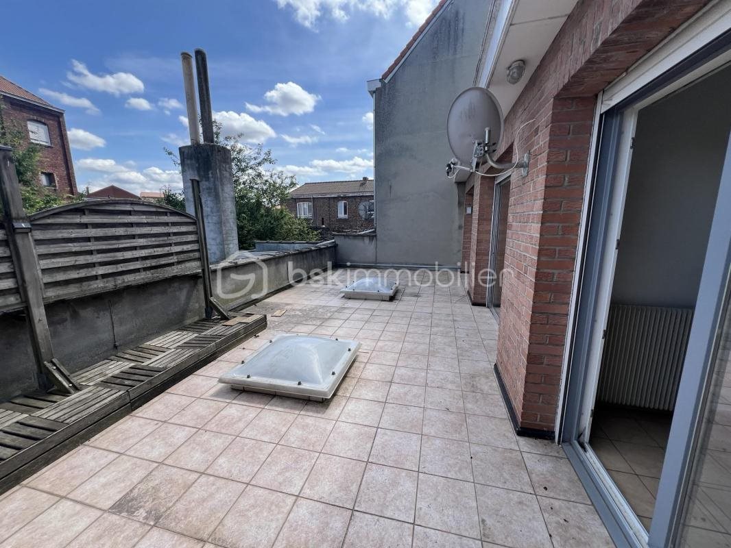 Appartement à vendre, 62m², Halluin