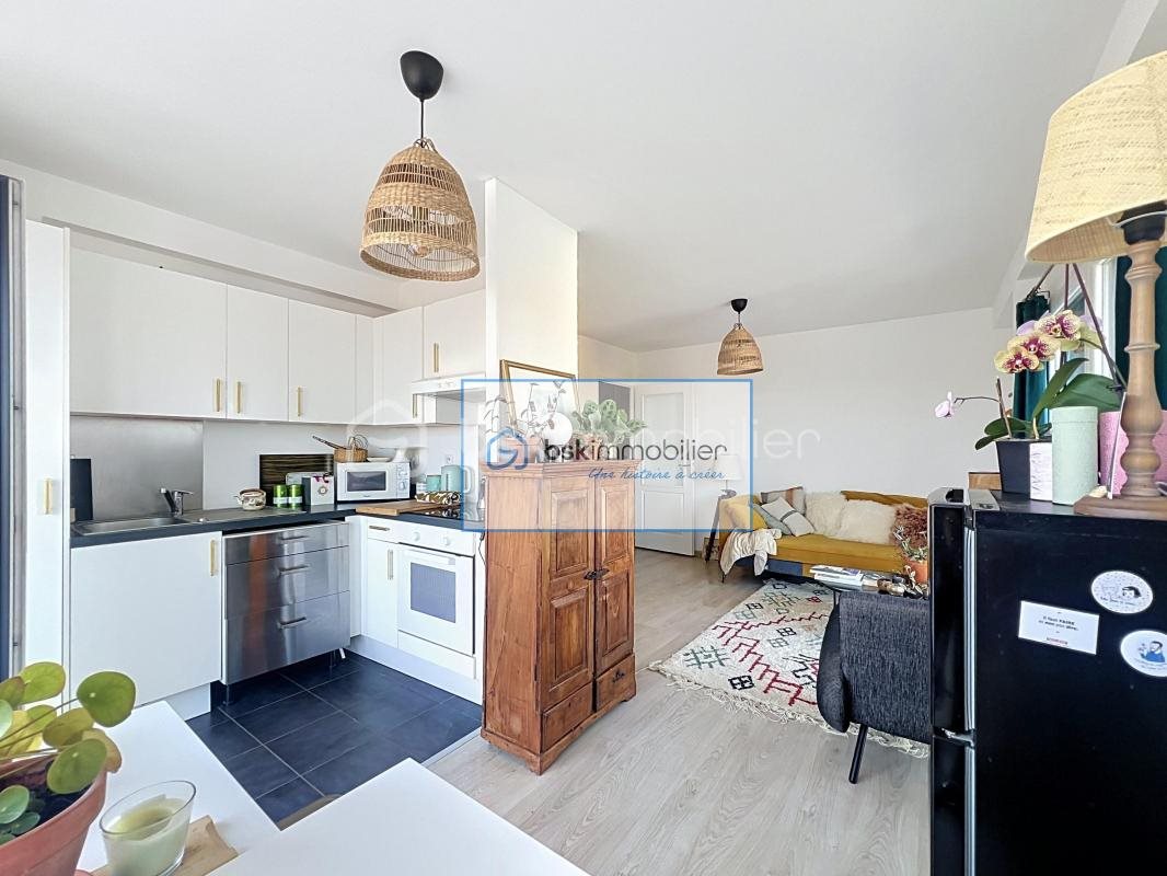 Appartement à vendre, 46m², Neuville-en-Ferrain