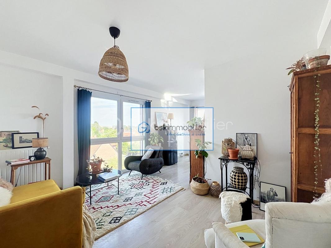 Appartement à vendre, 46m², Neuville-en-Ferrain
