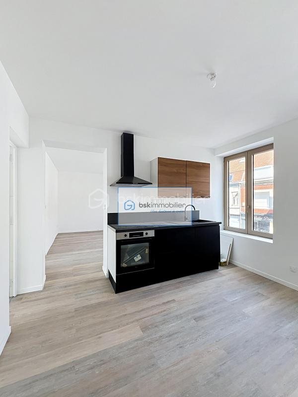 Appartement à vendre, 66m², Lille