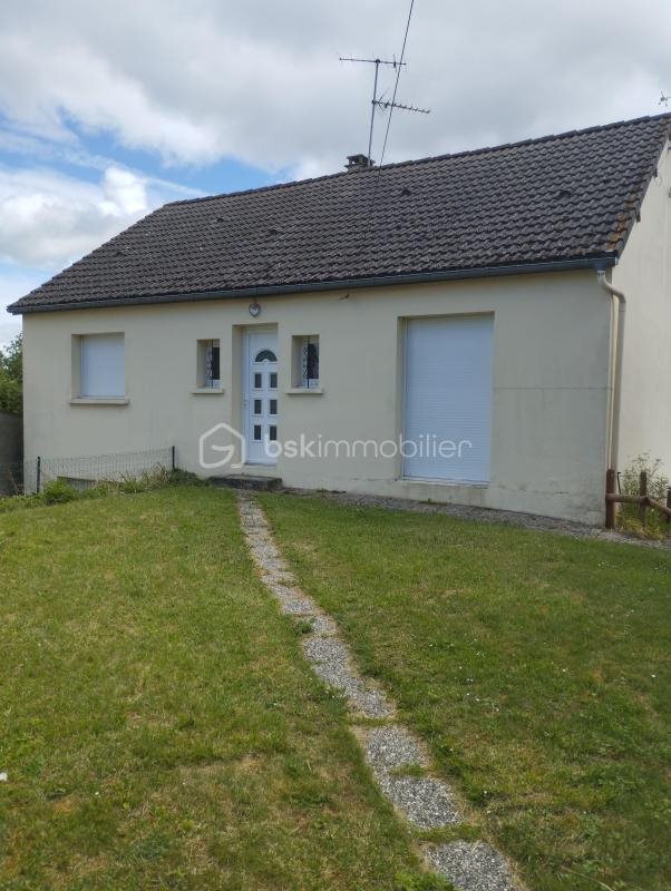 Maison à vendre, 105m², Argentan