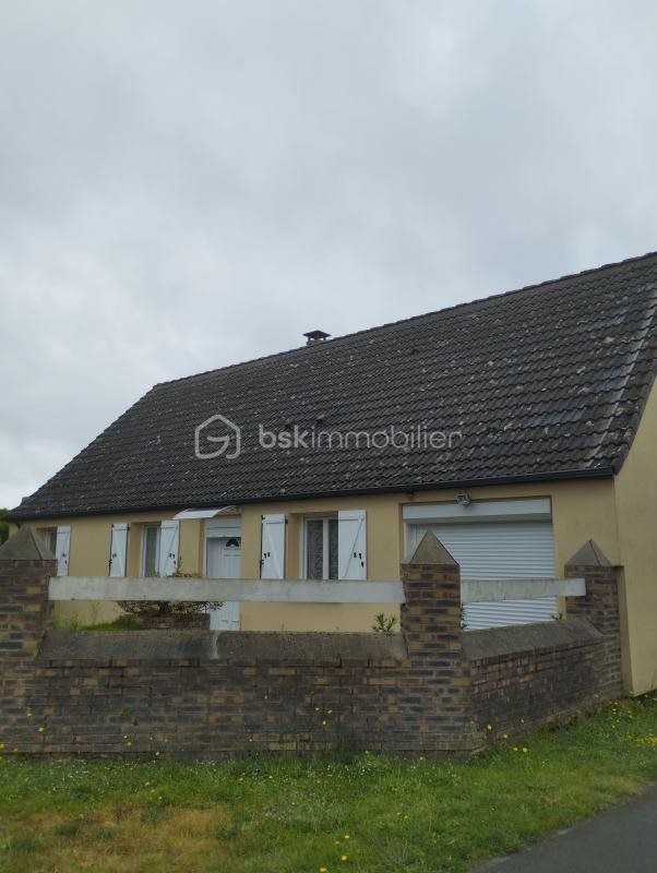 Maison à vendre, 95m², Argentan