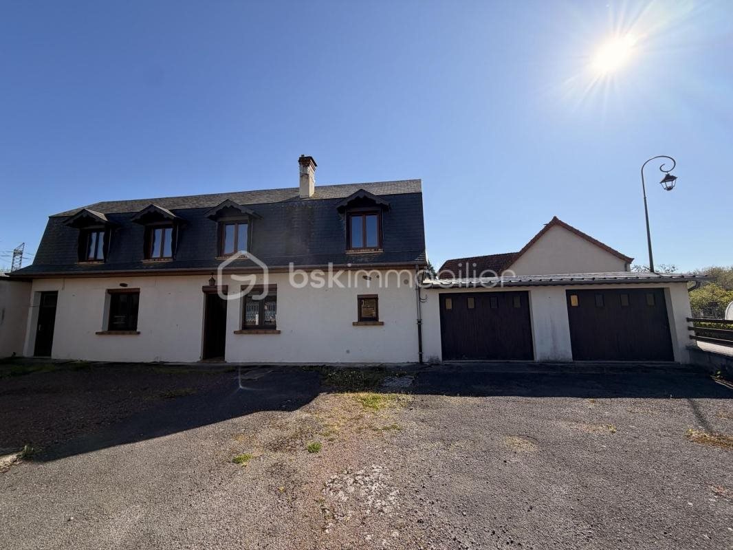 Maison à vendre, 136m², Oust-Marest