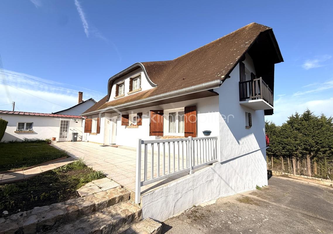 Maison à vendre, 170m², Eu