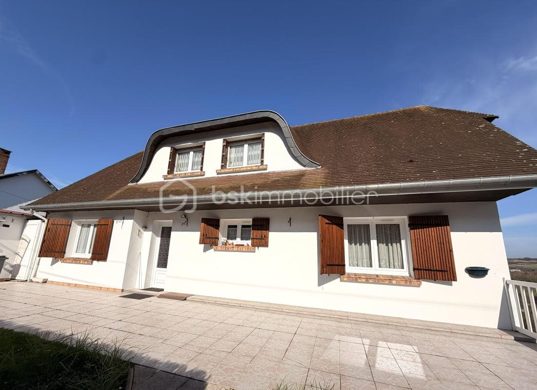 Maison à vendre, 170m², Eu