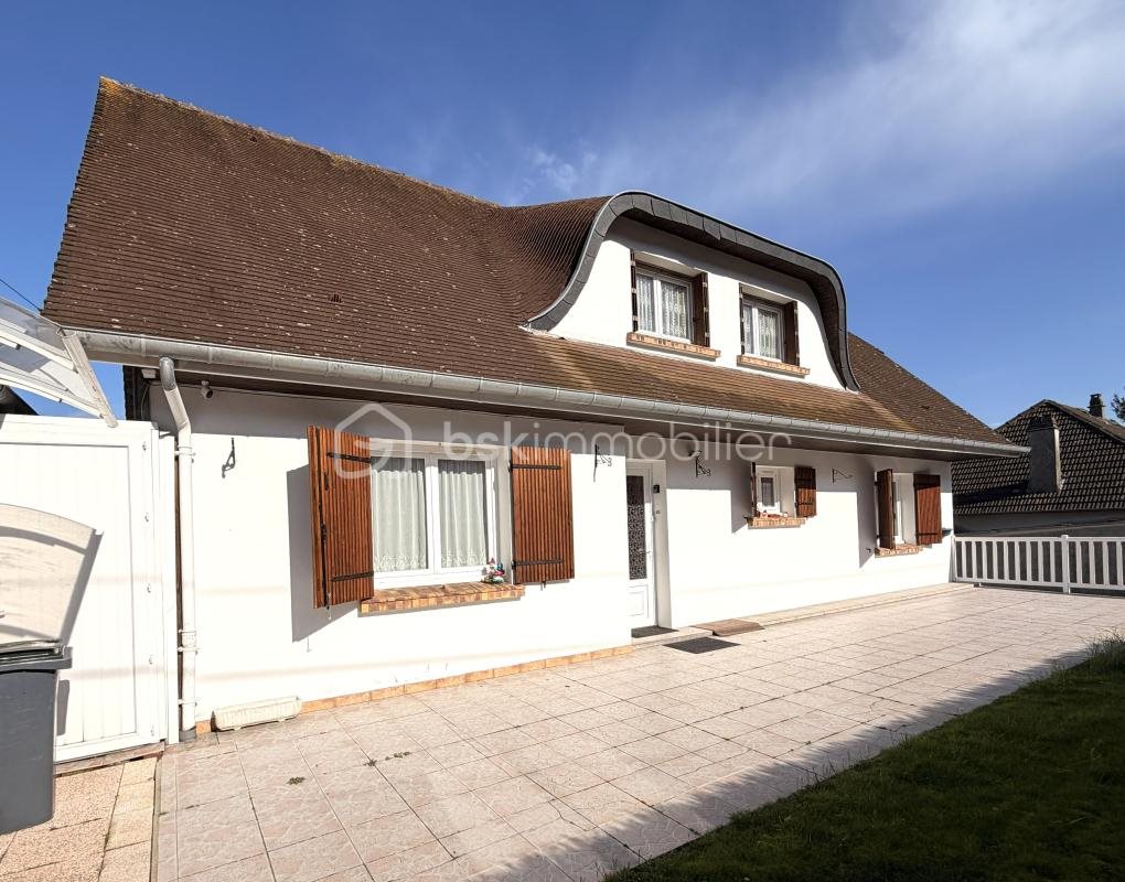 Maison à vendre, 170m², Eu