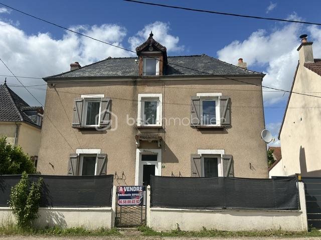 Maison à vendre, 157m², Franxault