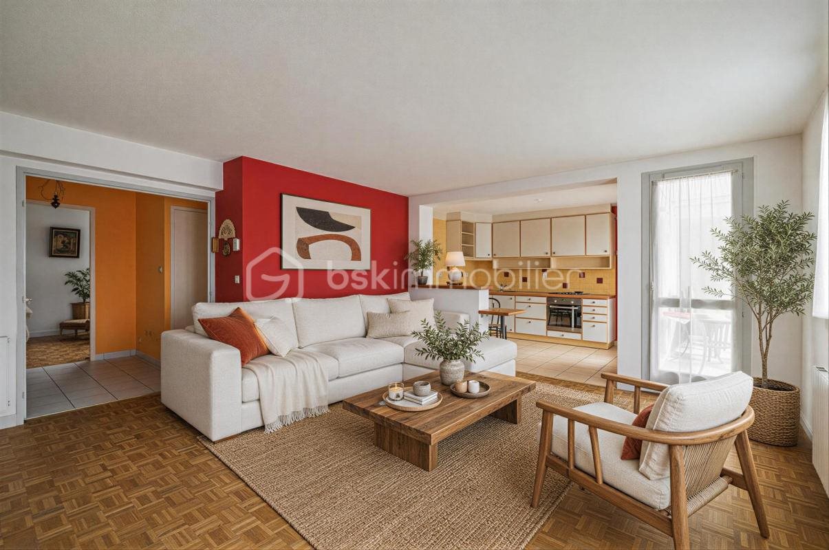 Appartement à vendre, 67m², Aix-les-Bains