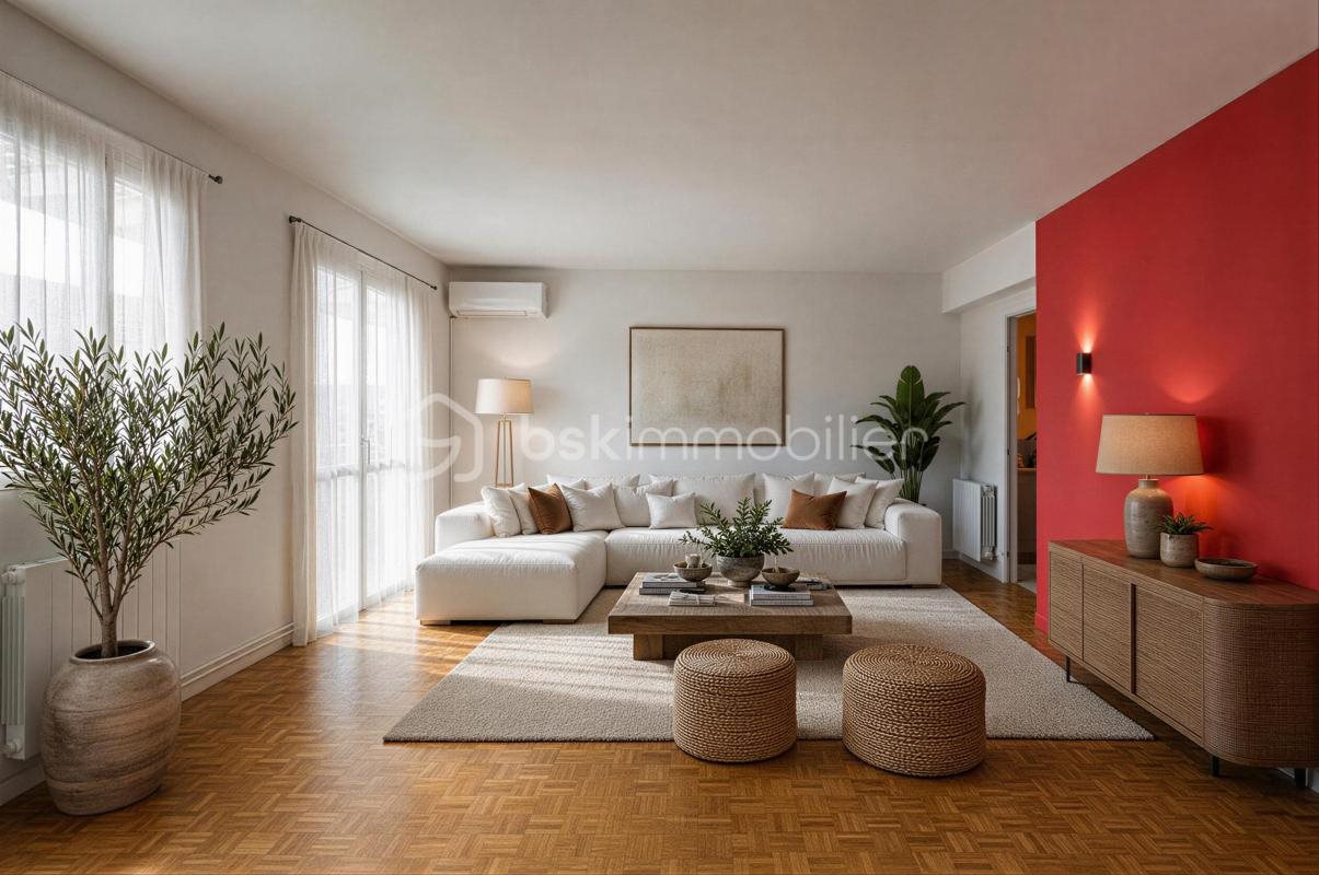 Appartement à vendre, 67m², Aix-les-Bains