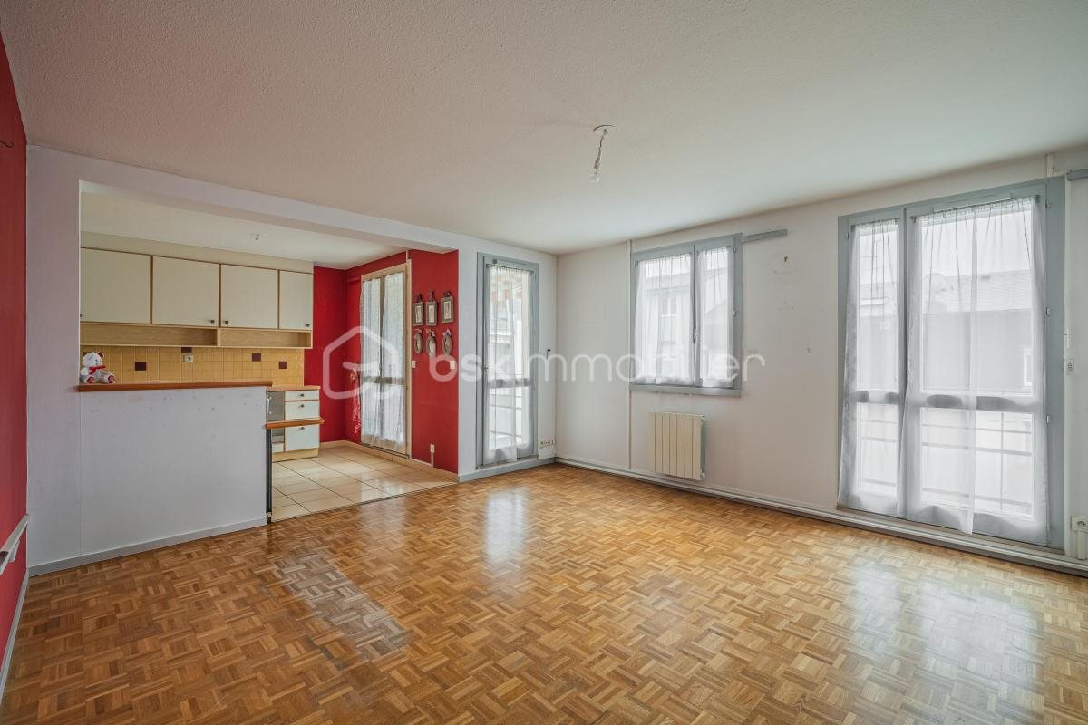Appartement à vendre, 67m², Aix-les-Bains