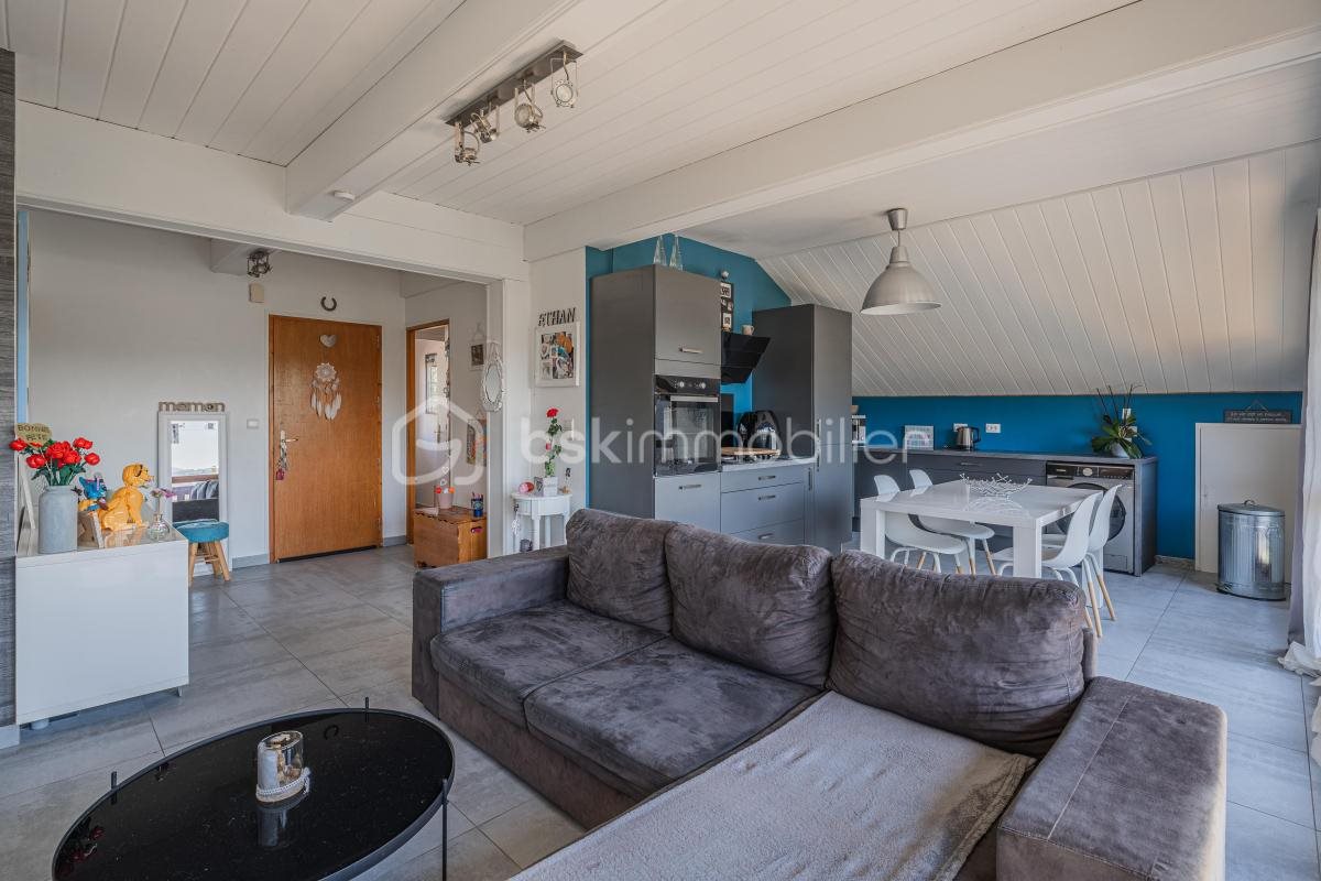 Appartement à vendre, 66m², Sales