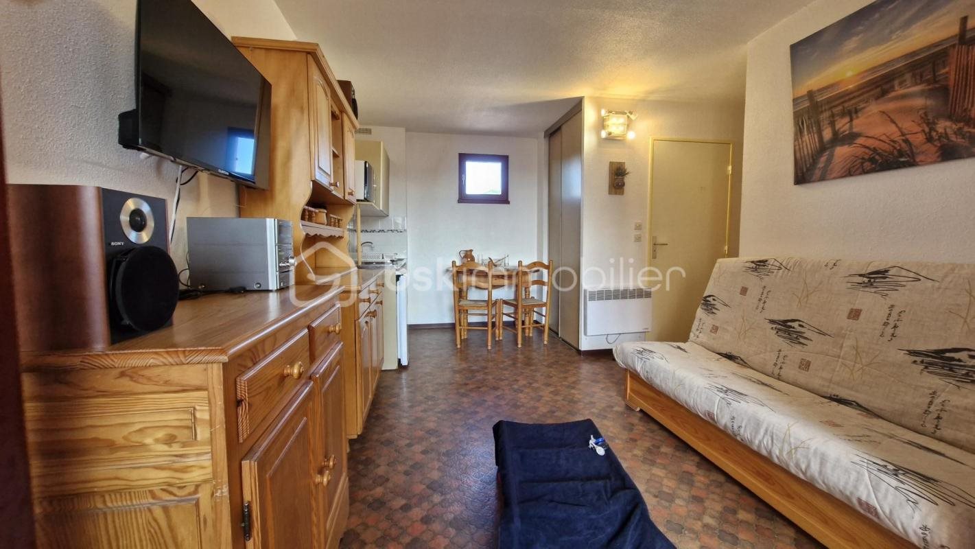 Appartement à vendre, 22m², Le Barcarès