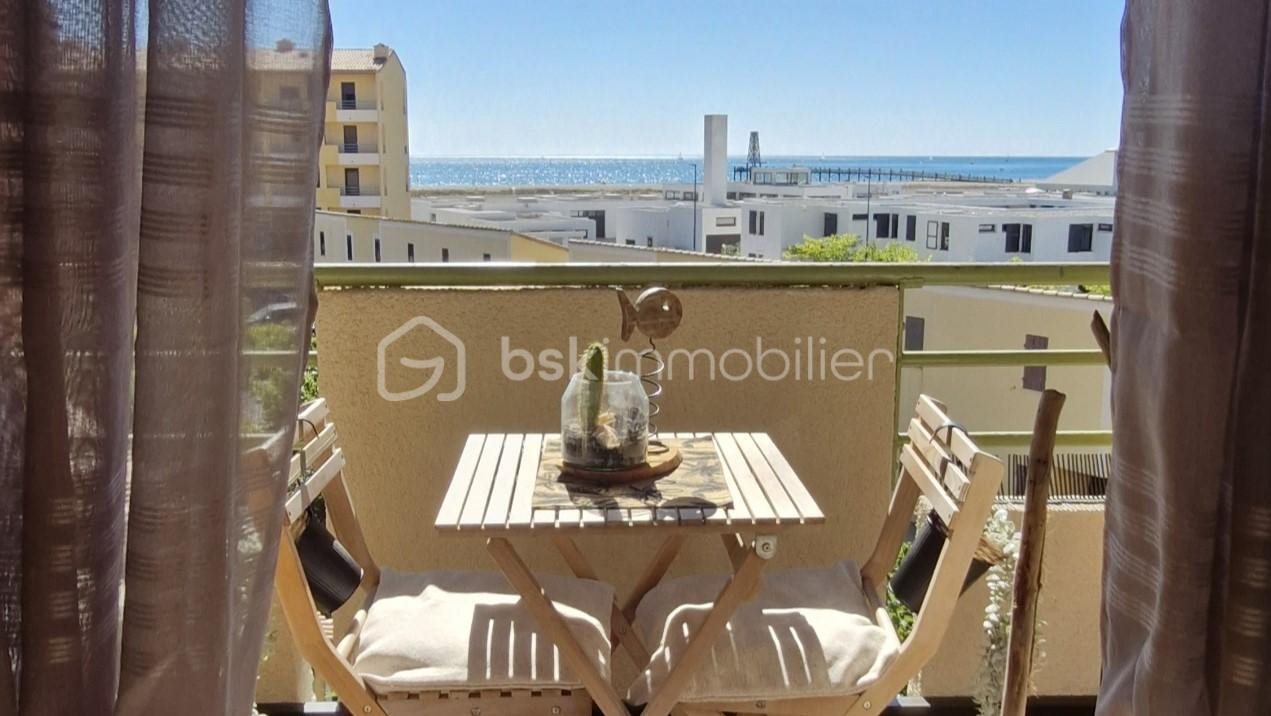 Appartement à vendre, 23m², Leucate