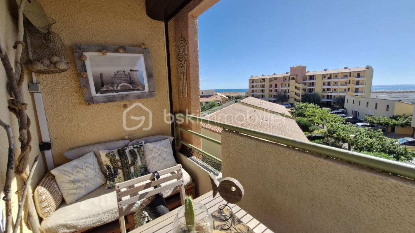Appartement à vendre, 23m², Leucate