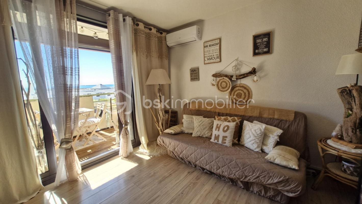 Appartement à vendre, 23m², Leucate