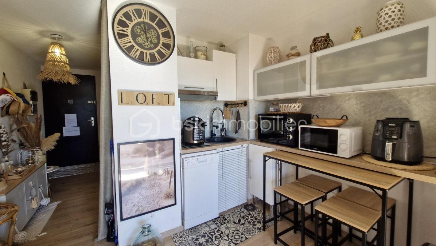 Appartement à vendre, 23m², Leucate