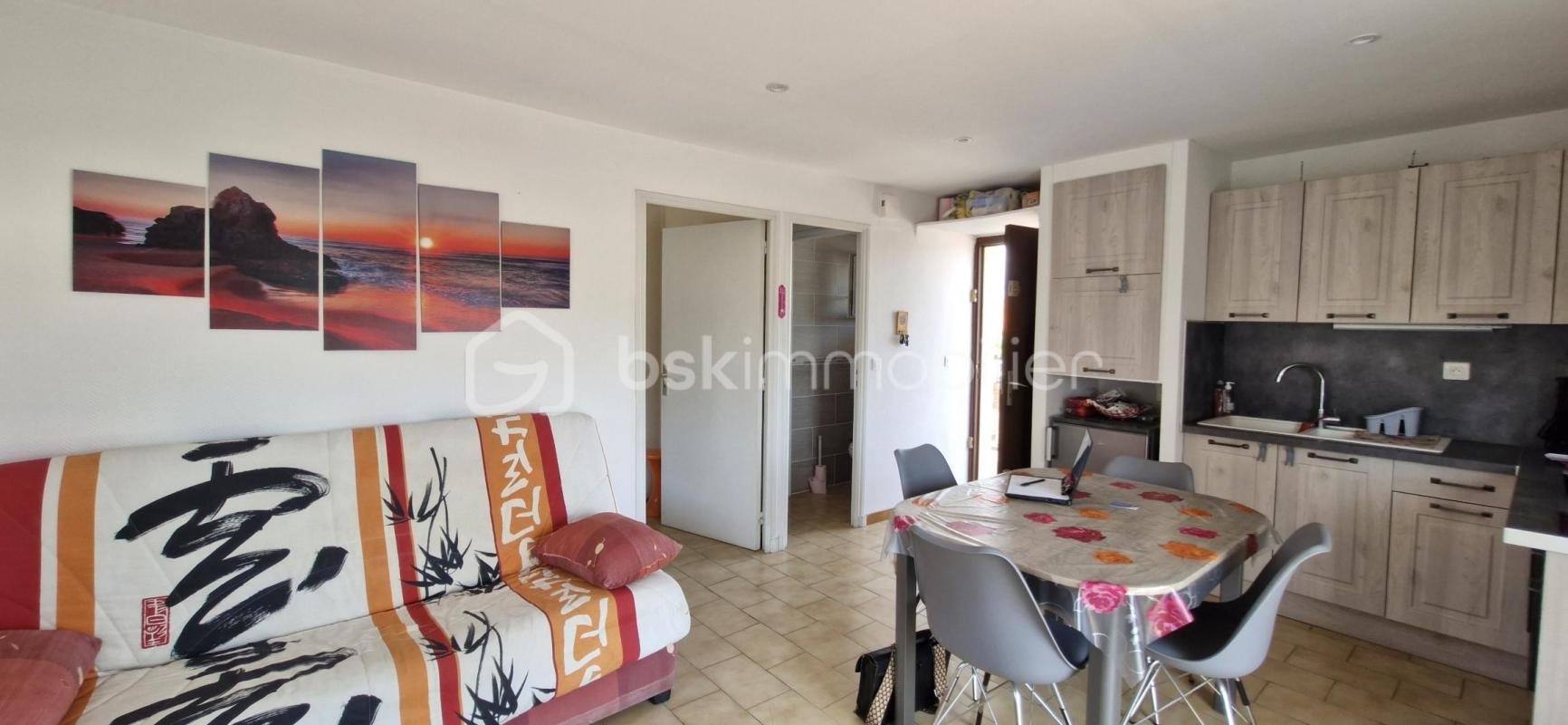 Appartement à vendre, 29m², Canet-en-Roussillon