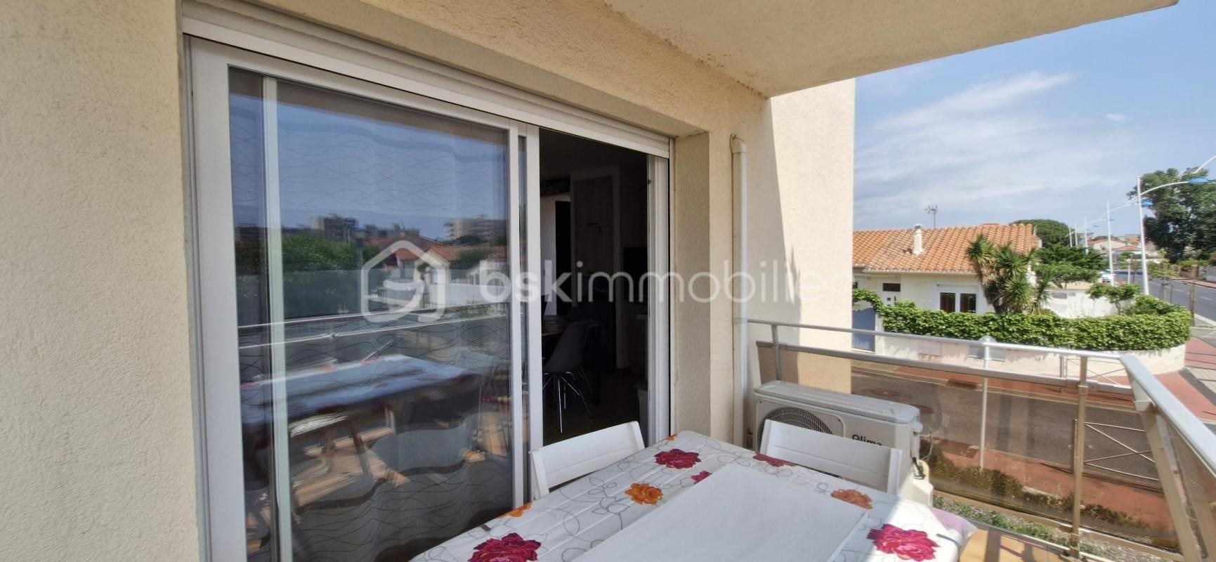 Appartement à vendre, 29m², Canet-en-Roussillon