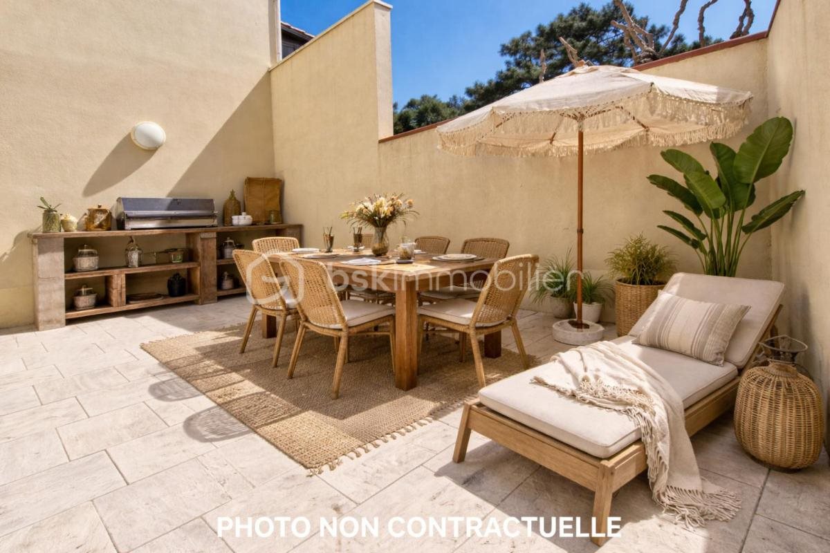 Appartement à vendre, 28m², Le Barcarès