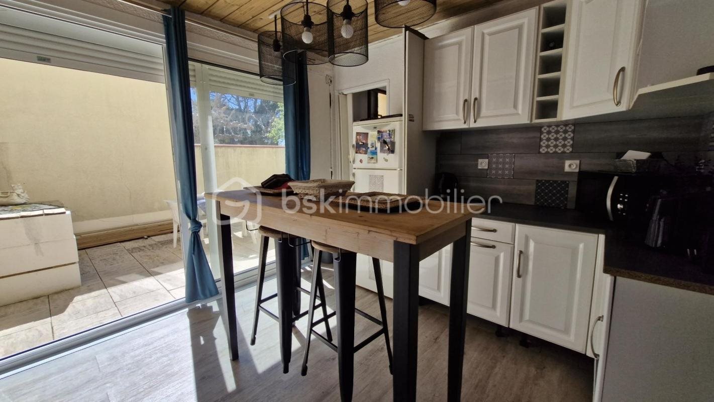 Appartement à vendre, 28m², Le Barcarès
