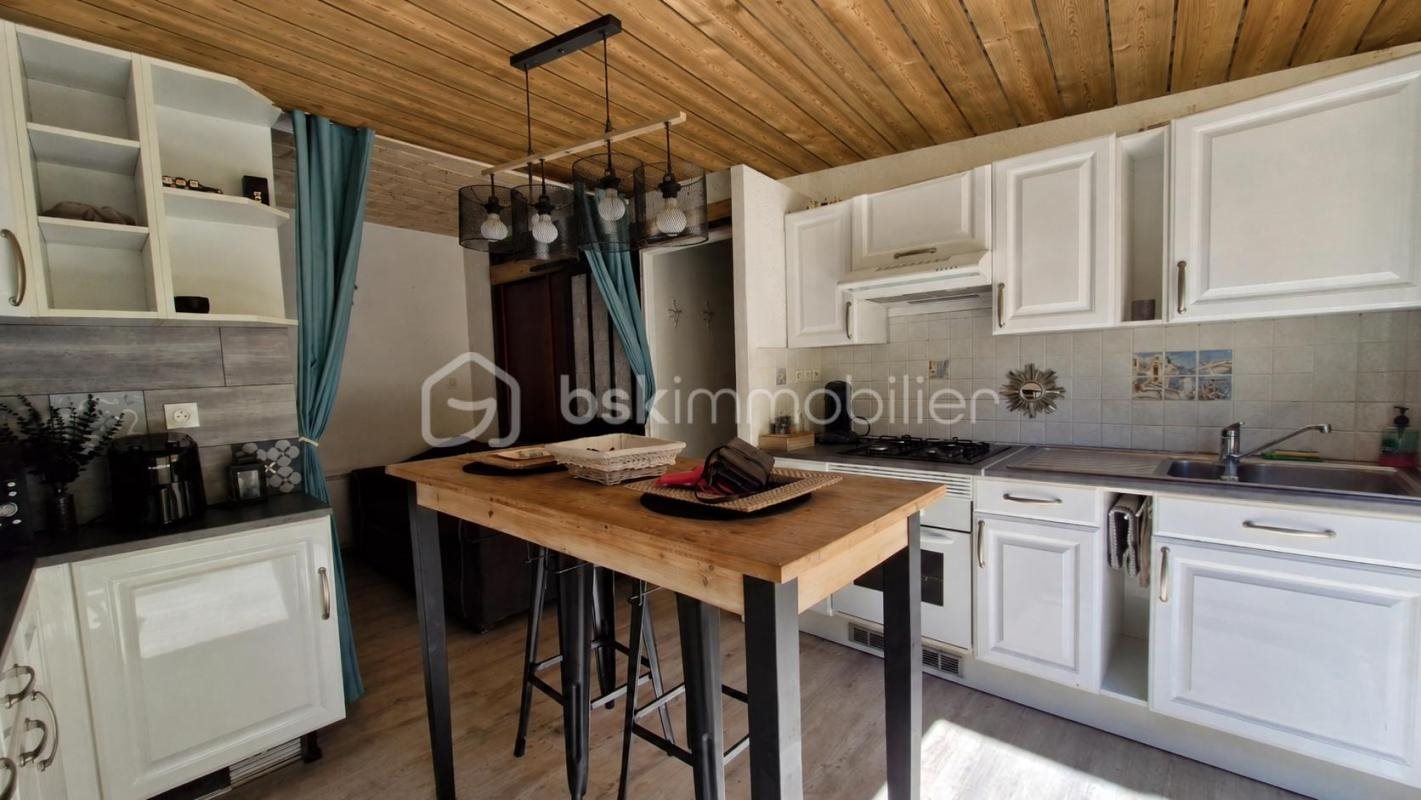 Appartement à vendre, 28m², Le Barcarès