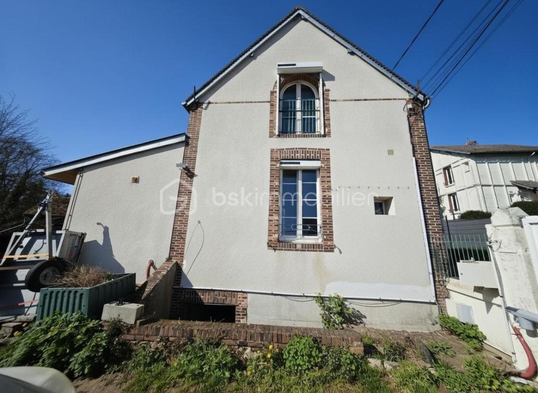 Maison à vendre, 118m², Tillières-sur-Avre