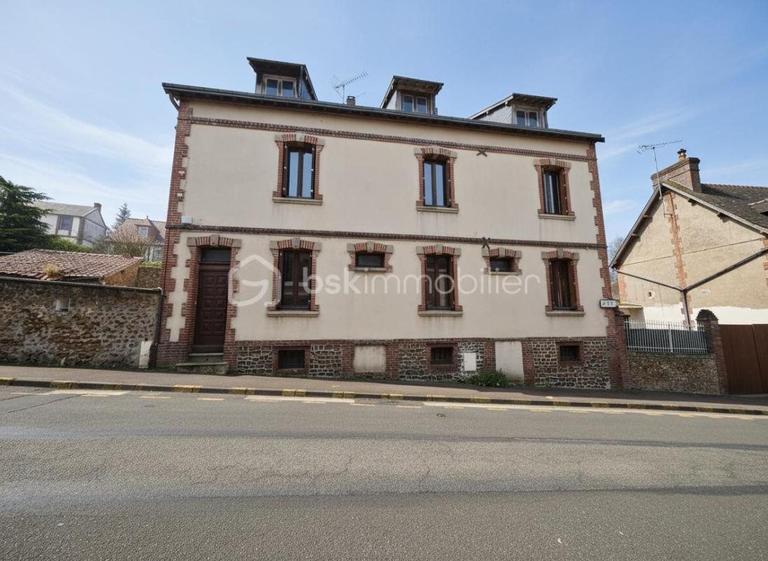 Maison à vendre, 155m², Rugles