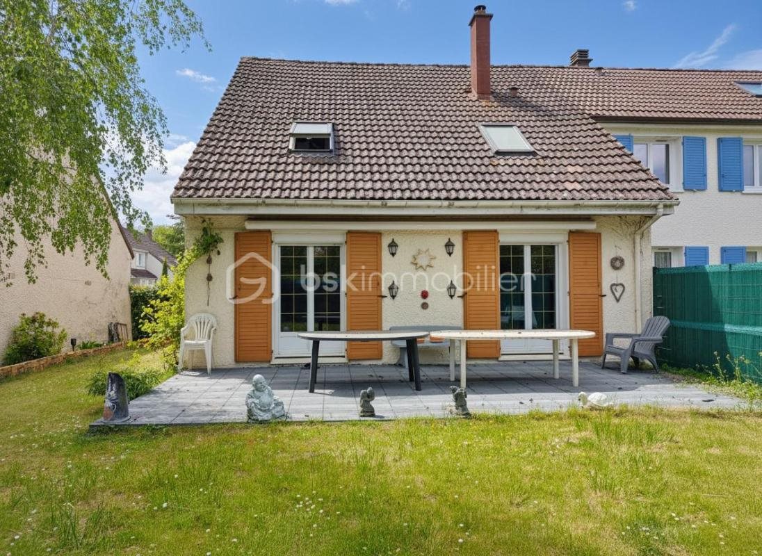 Maison à vendre, 110m², Cesson