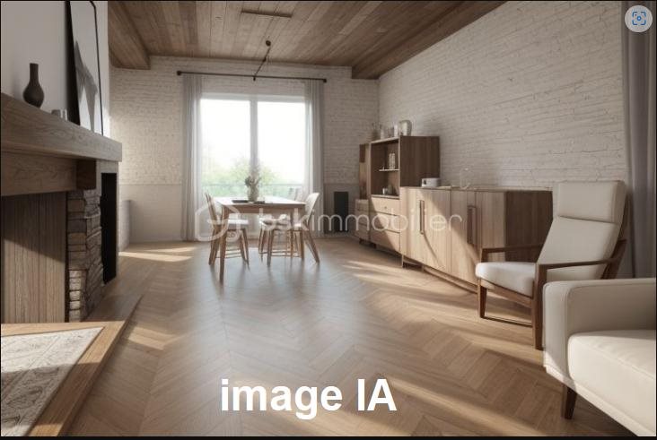 Maison à vendre, 110m², Cholet