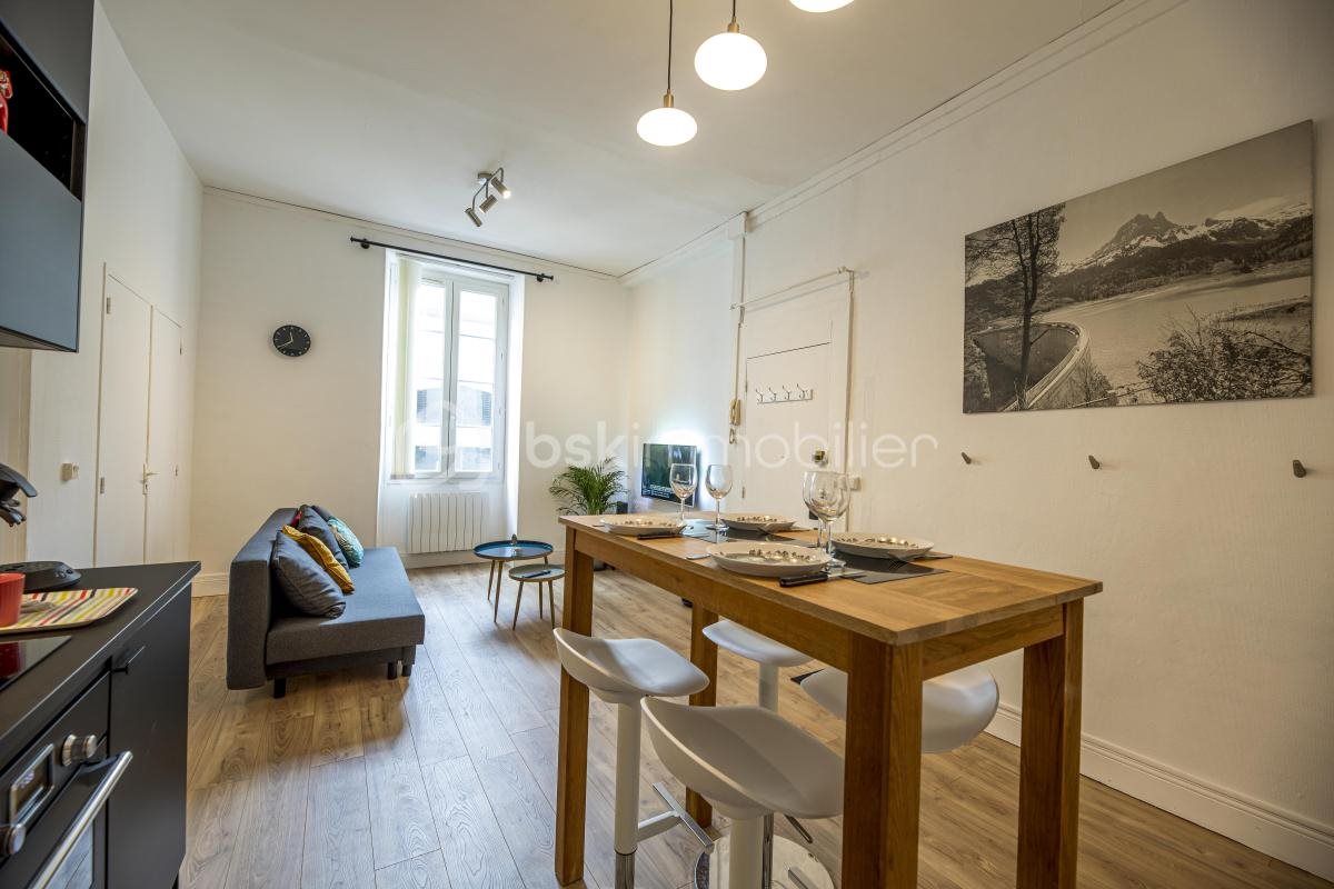 Appartement à vendre, 50m², Pau