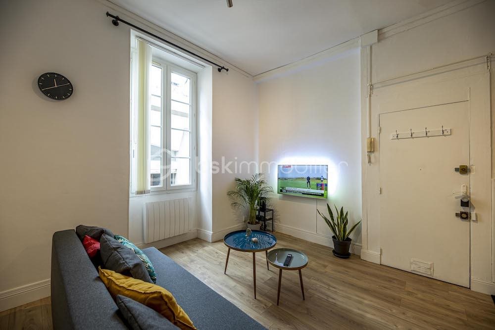 Appartement à vendre, 50m², Pau