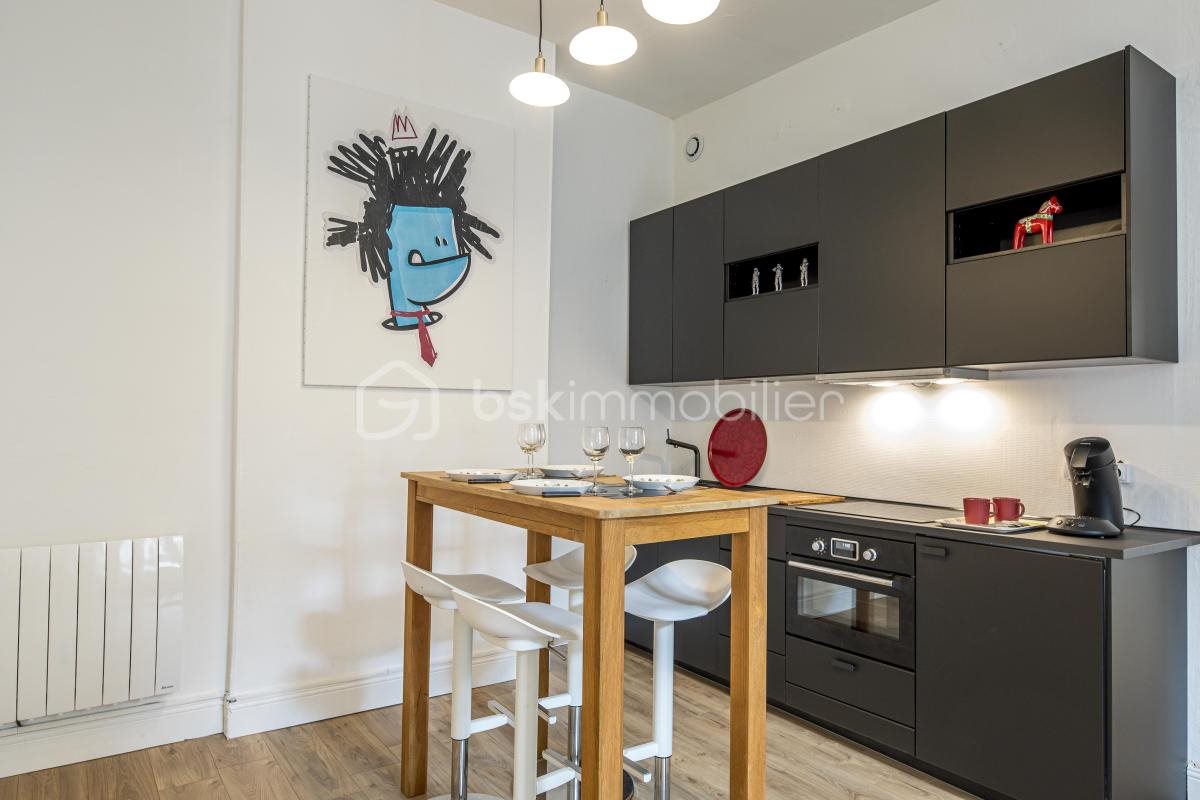 Appartement à vendre, 50m², Pau