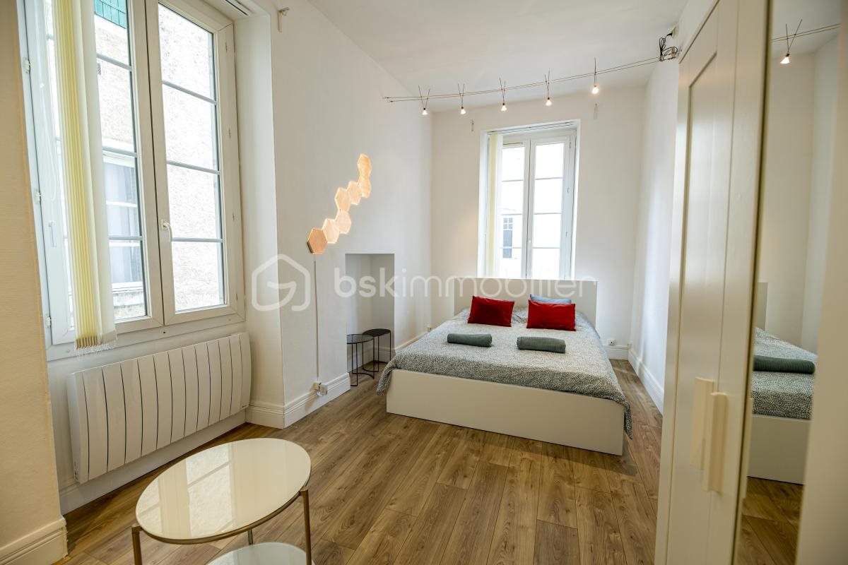 Appartement à vendre, 50m², Pau