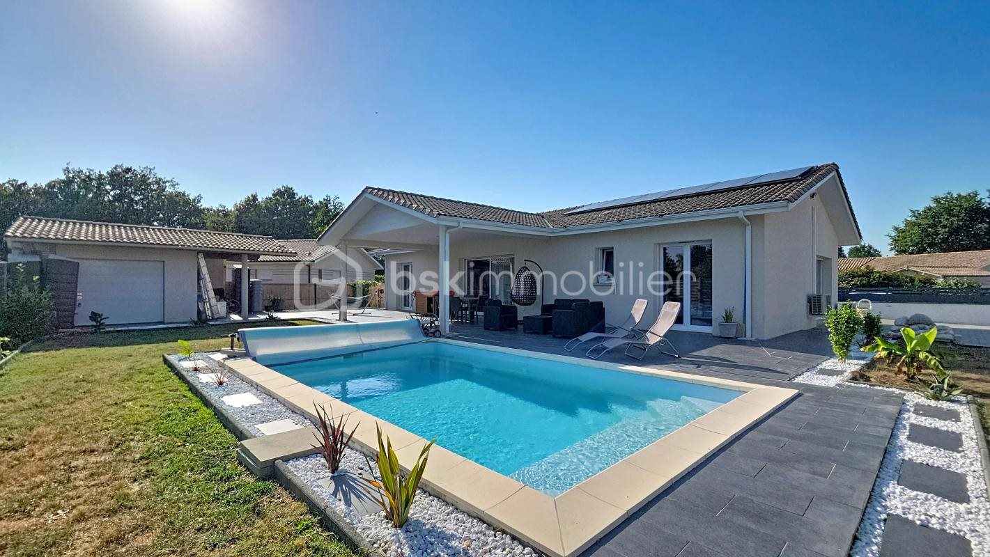 Maison à vendre, 112m², Belin-Béliet