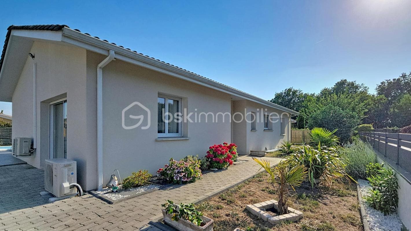 Maison à vendre, 112m², Belin-Béliet