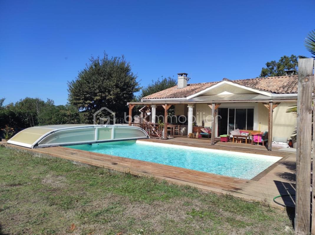 Maison à vendre, 157m², Belin-Béliet