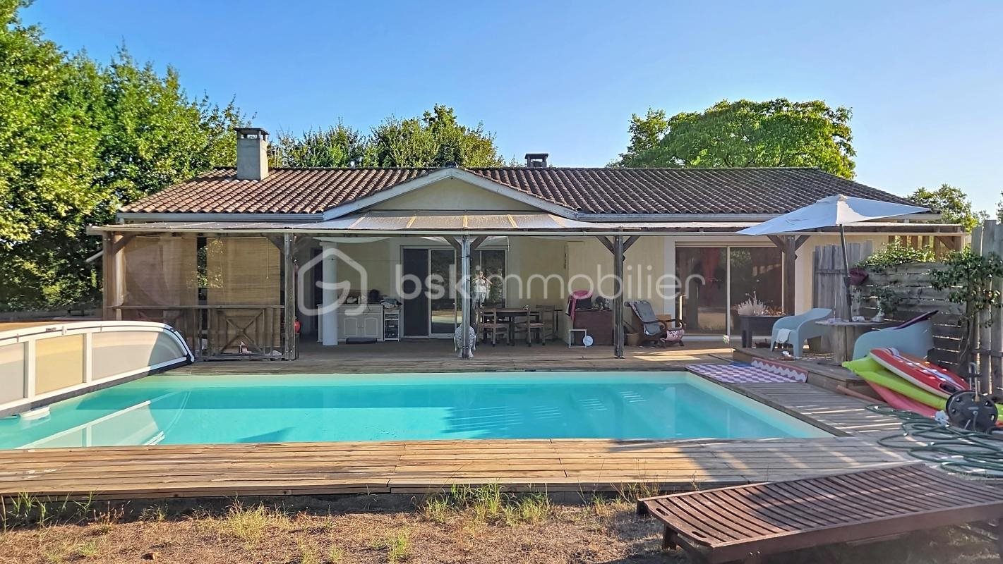 Maison à vendre, 157m², Belin-Béliet