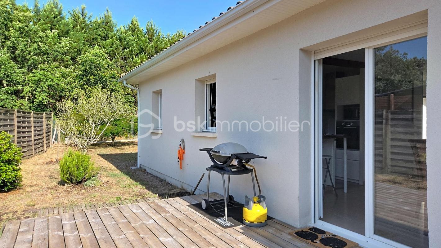 Maison à vendre, 65m², Belin-Béliet