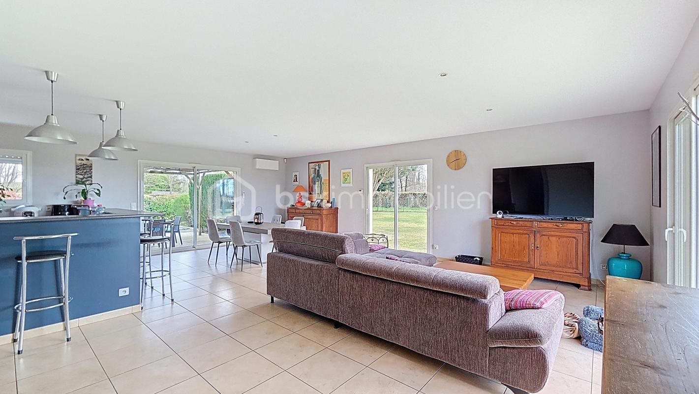 Maison à vendre, 124m², Belin-Béliet