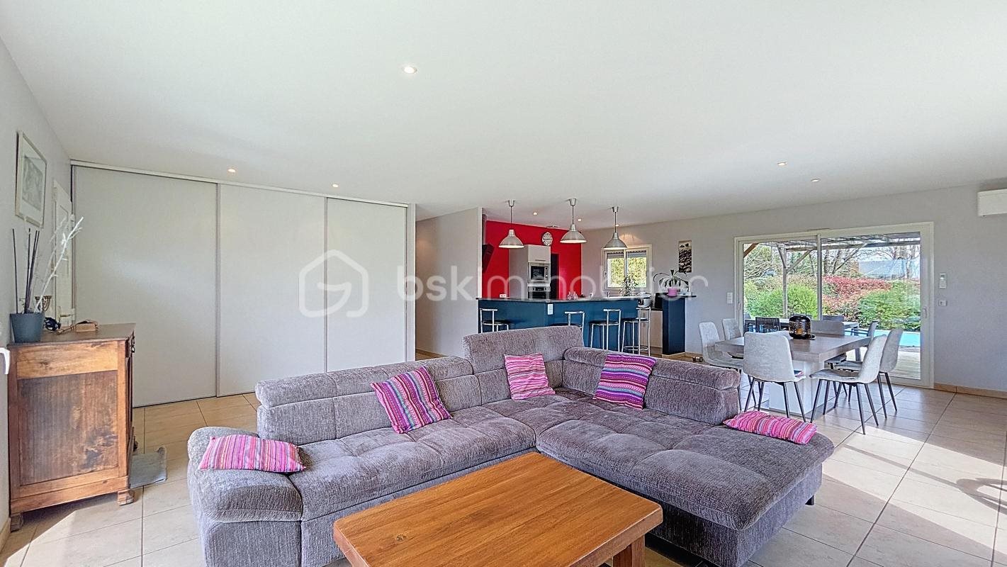 Maison à vendre, 124m², Belin-Béliet