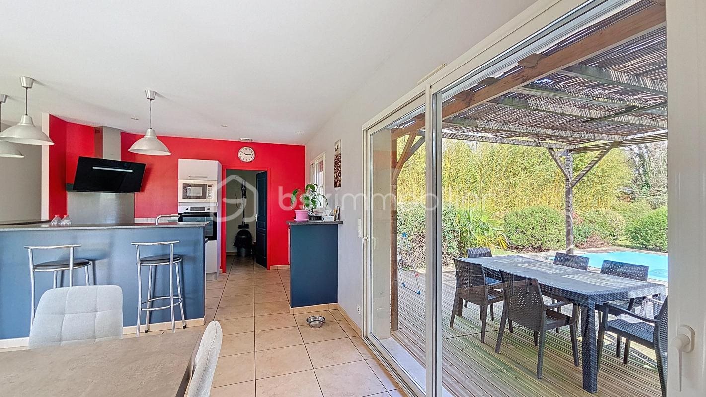 Maison à vendre, 124m², Belin-Béliet