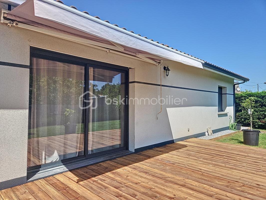 Maison à vendre, 101m², Belin-Béliet