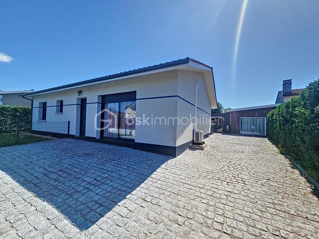 Maison à vendre, 101m², Belin-Béliet
