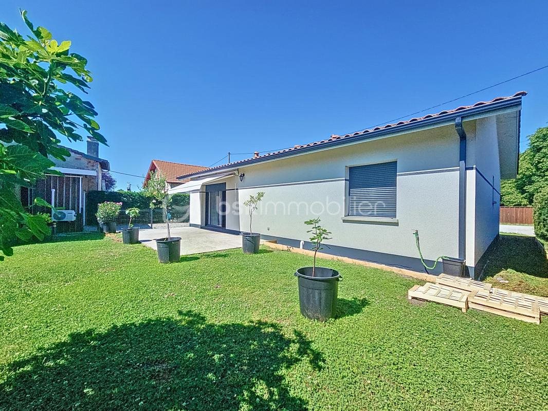Maison à vendre, 101m², Belin-Béliet
