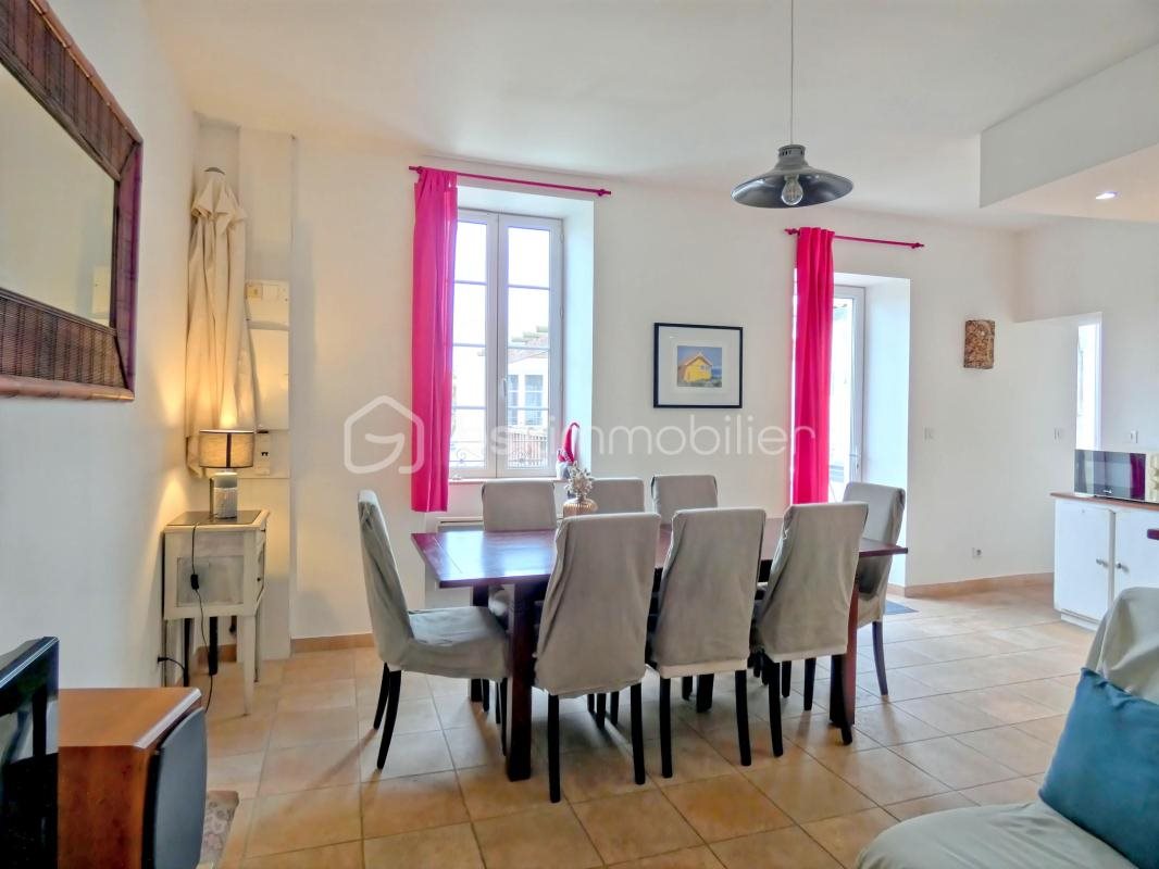 Appartement à vendre, 55m², Saint-Georges-d'Oléron