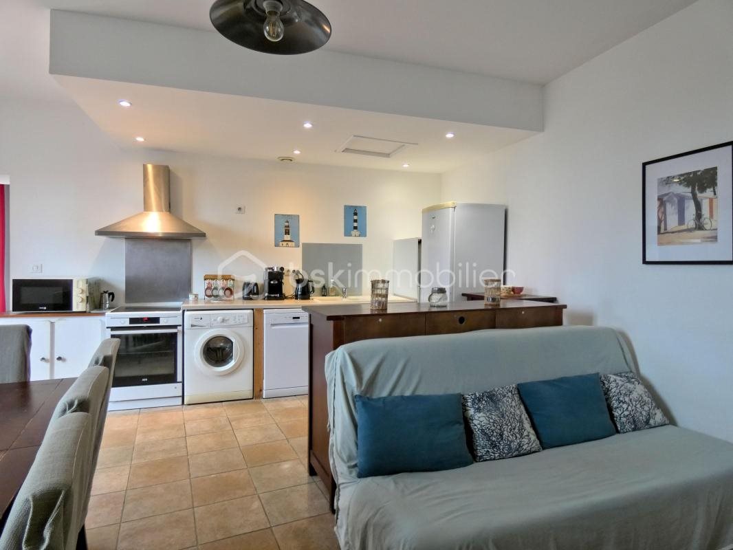 Appartement à vendre, 55m², Saint-Georges-d'Oléron