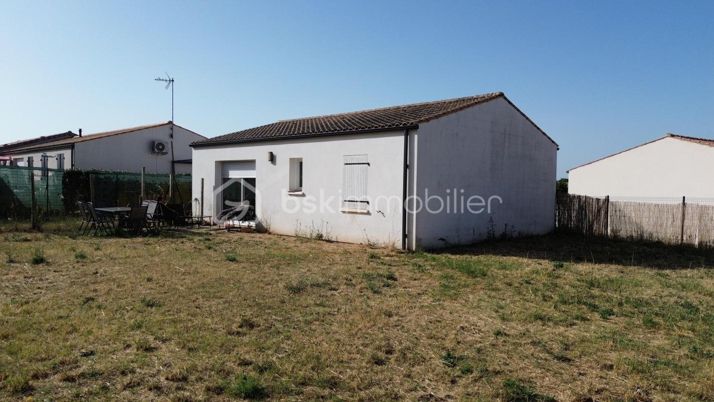 Maison à vendre, 66m², Saint-Just-Luzac