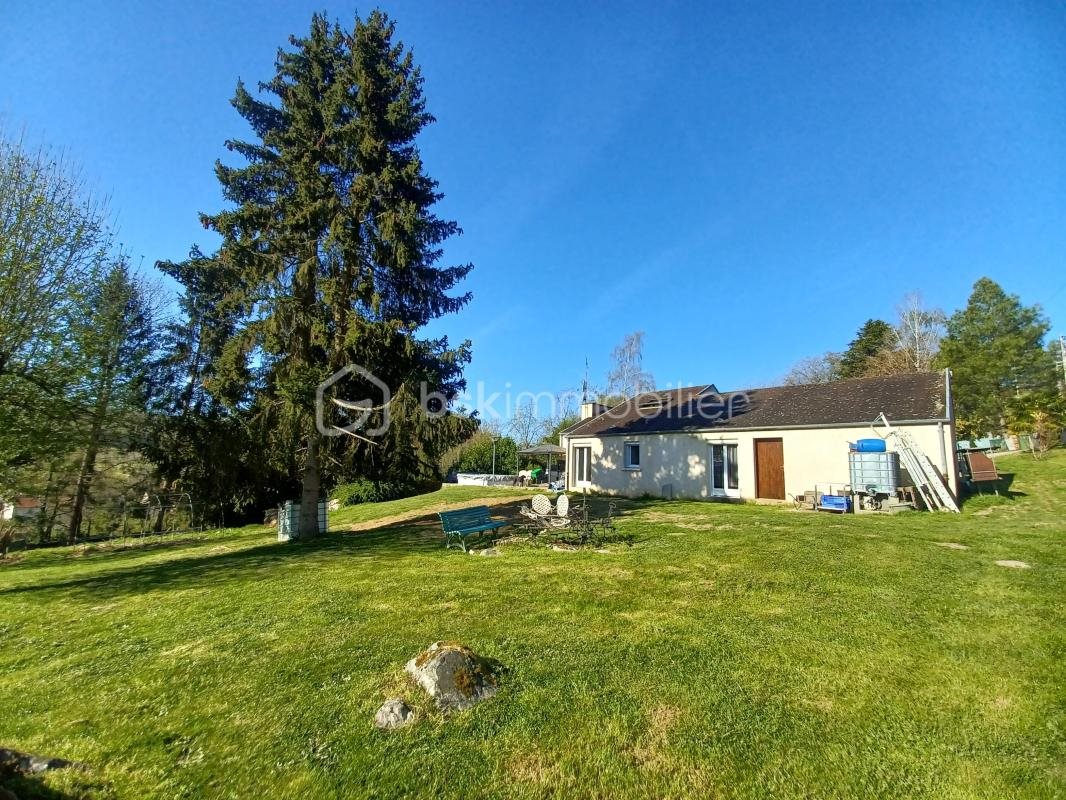 Maison à vendre, 134m², Villeneuve-sur-Bellot
