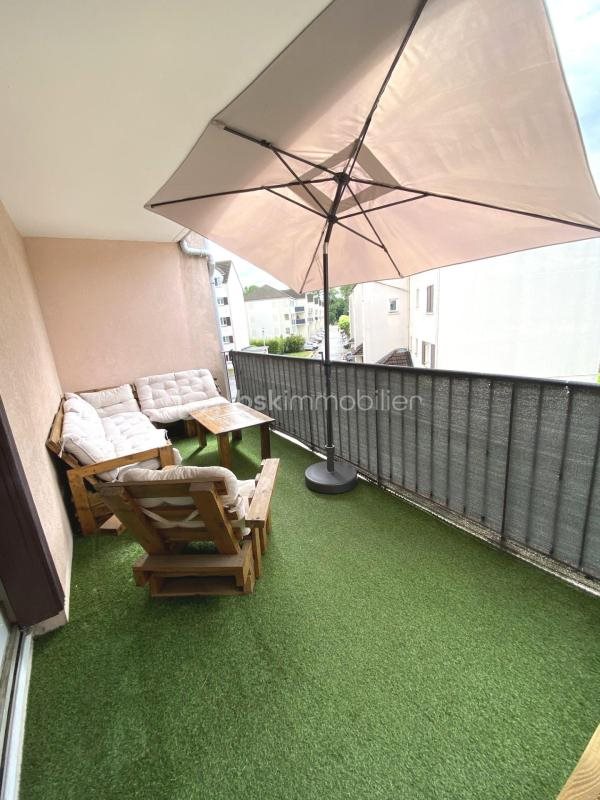 Appartement à vendre, 84m², Emerainville