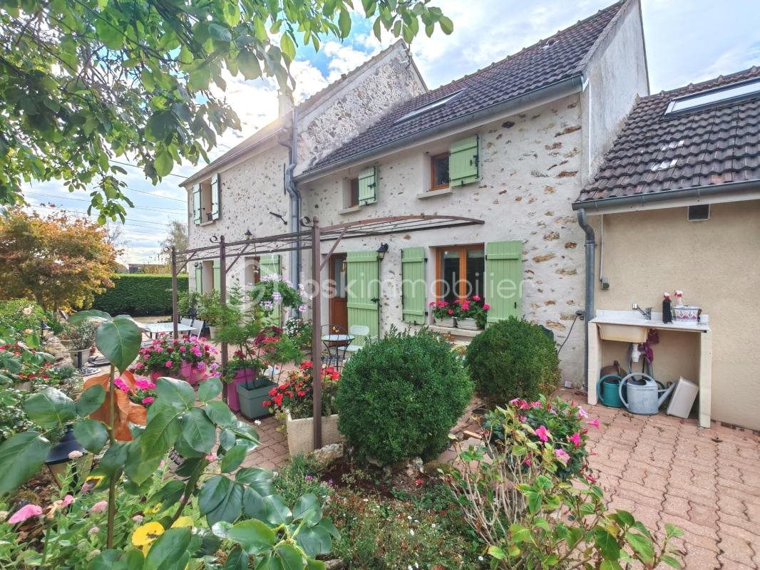 Maison à vendre, 155m², Saint-Denis-lès-Rebais